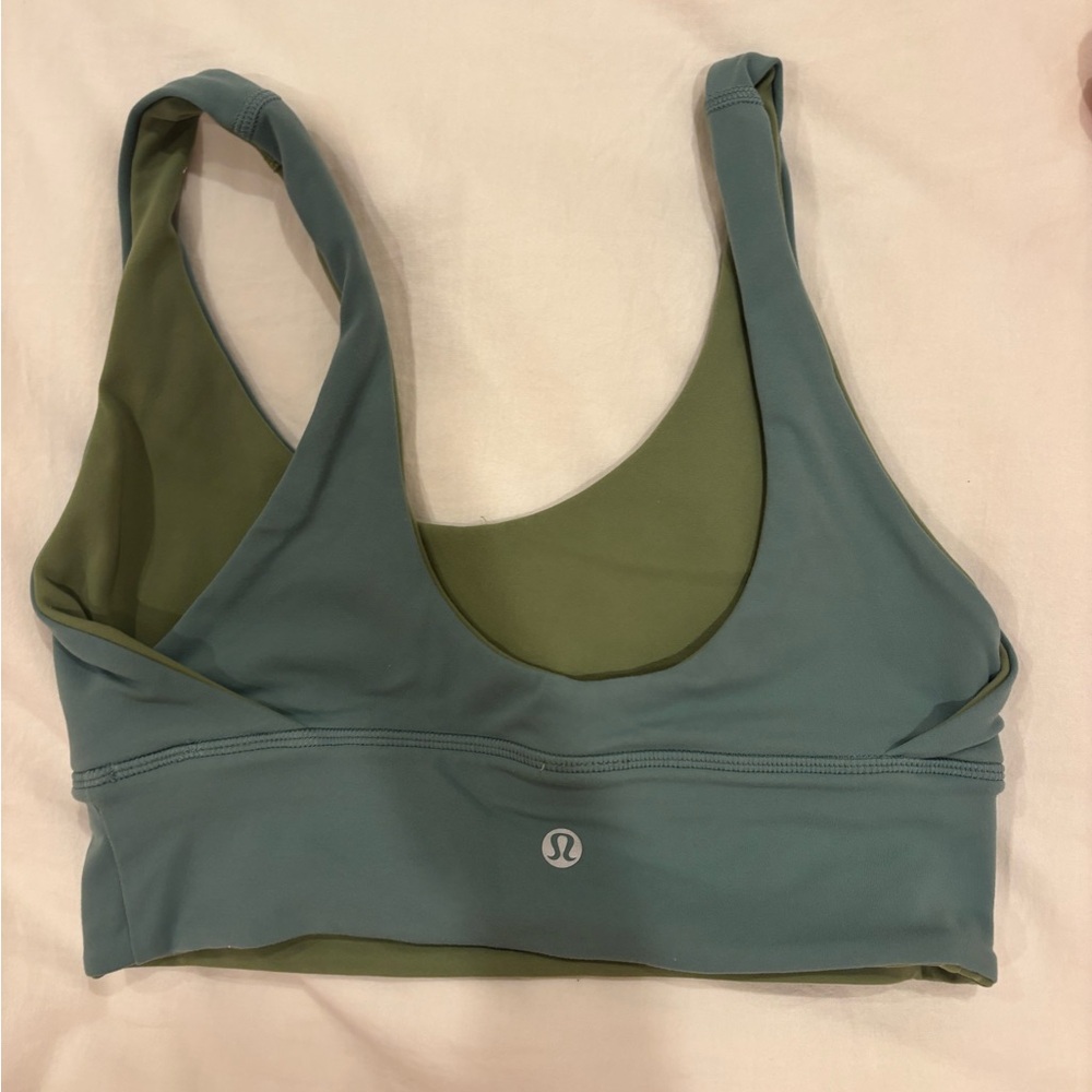Reversible Align Lululemon Bra - image 2